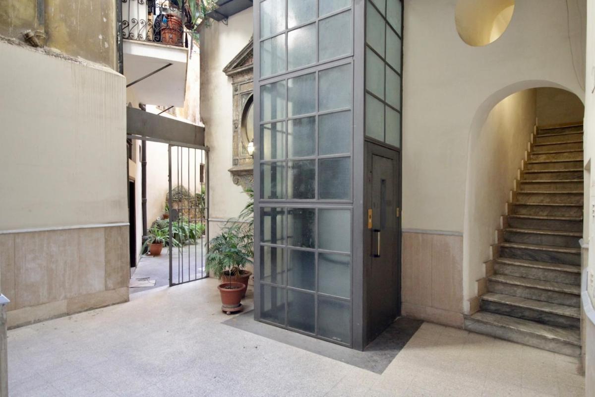 Apartament Hc - In The Heart Of Campo De' Fiori Rzym Zewnętrze zdjęcie